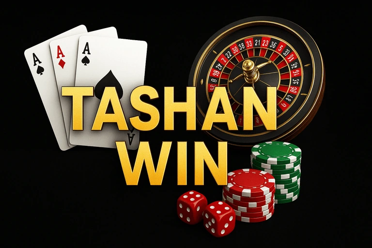 tashan game lottery online
