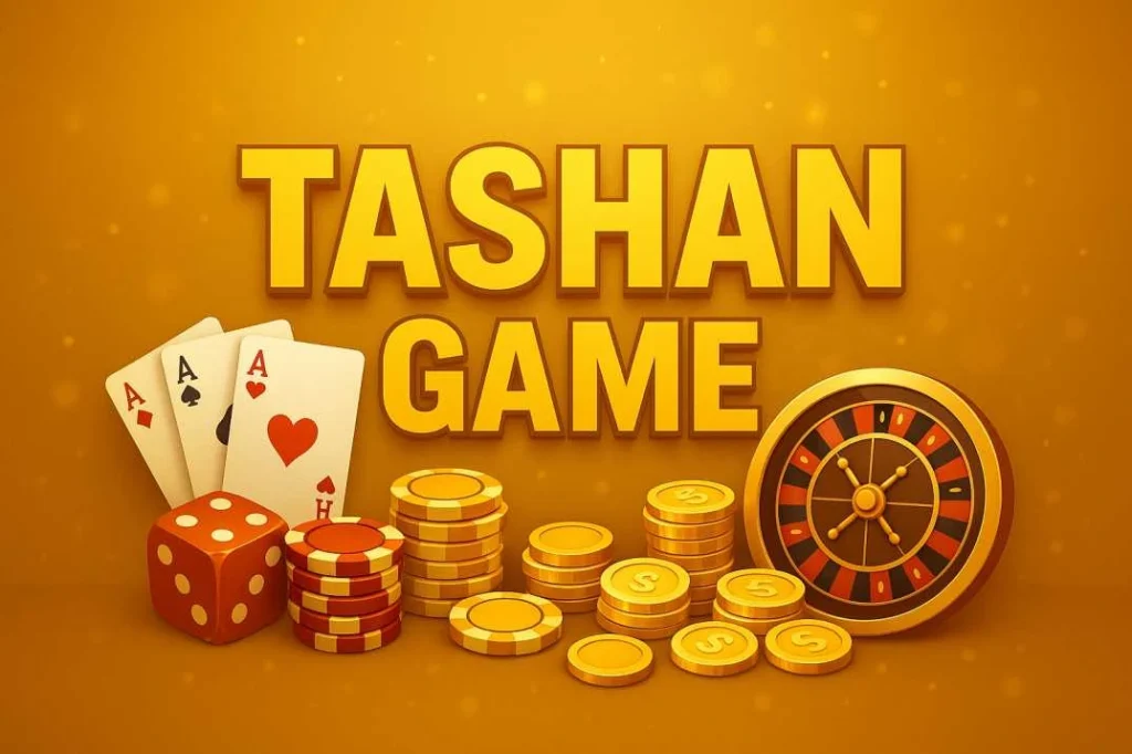 Tashan Win Games