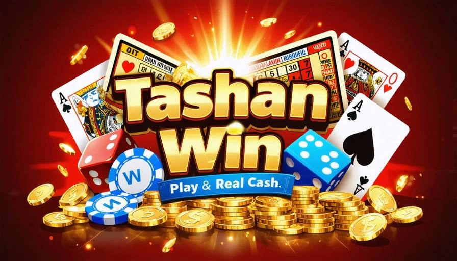 tashan game lottery